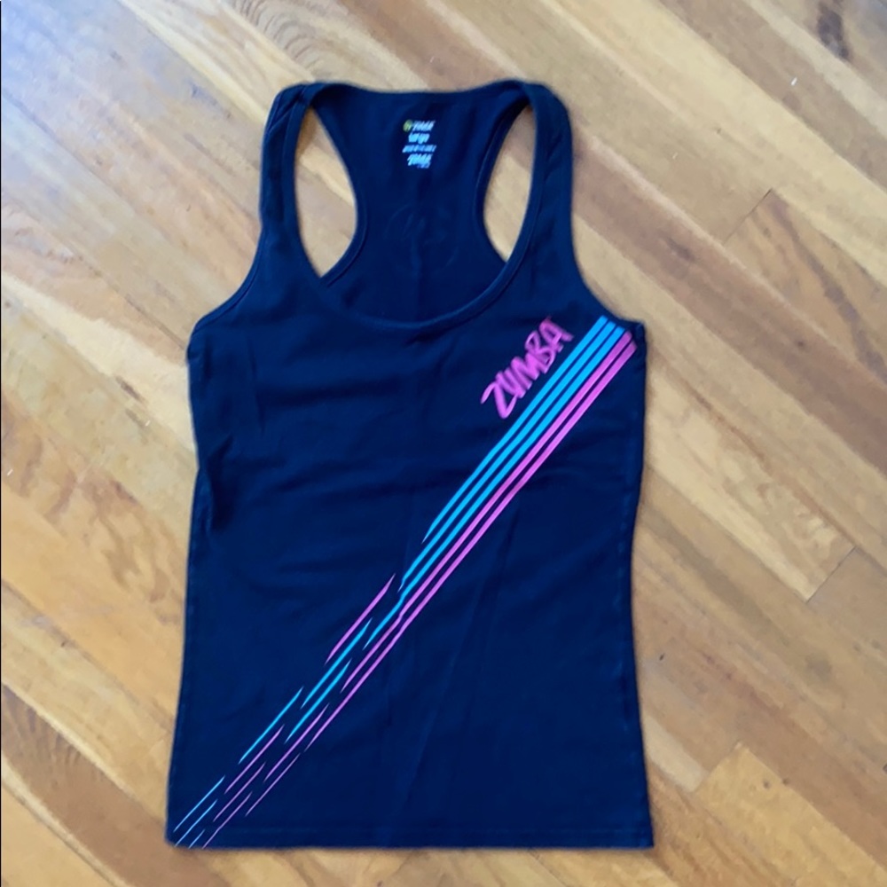 Zumba Top